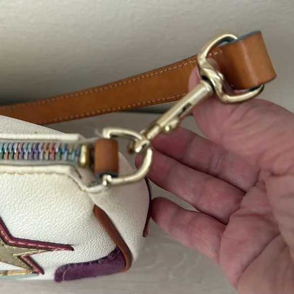 Dooney & Bourke vintage alphabet bag - Picture 14 of 16